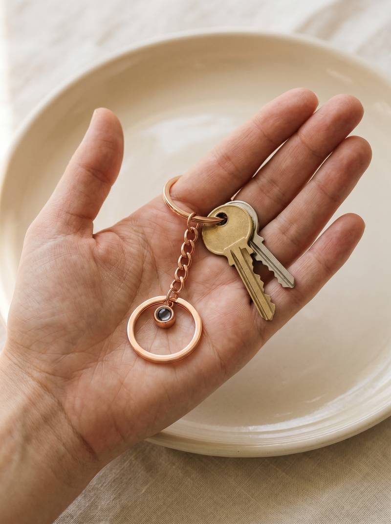 Photo Keychains