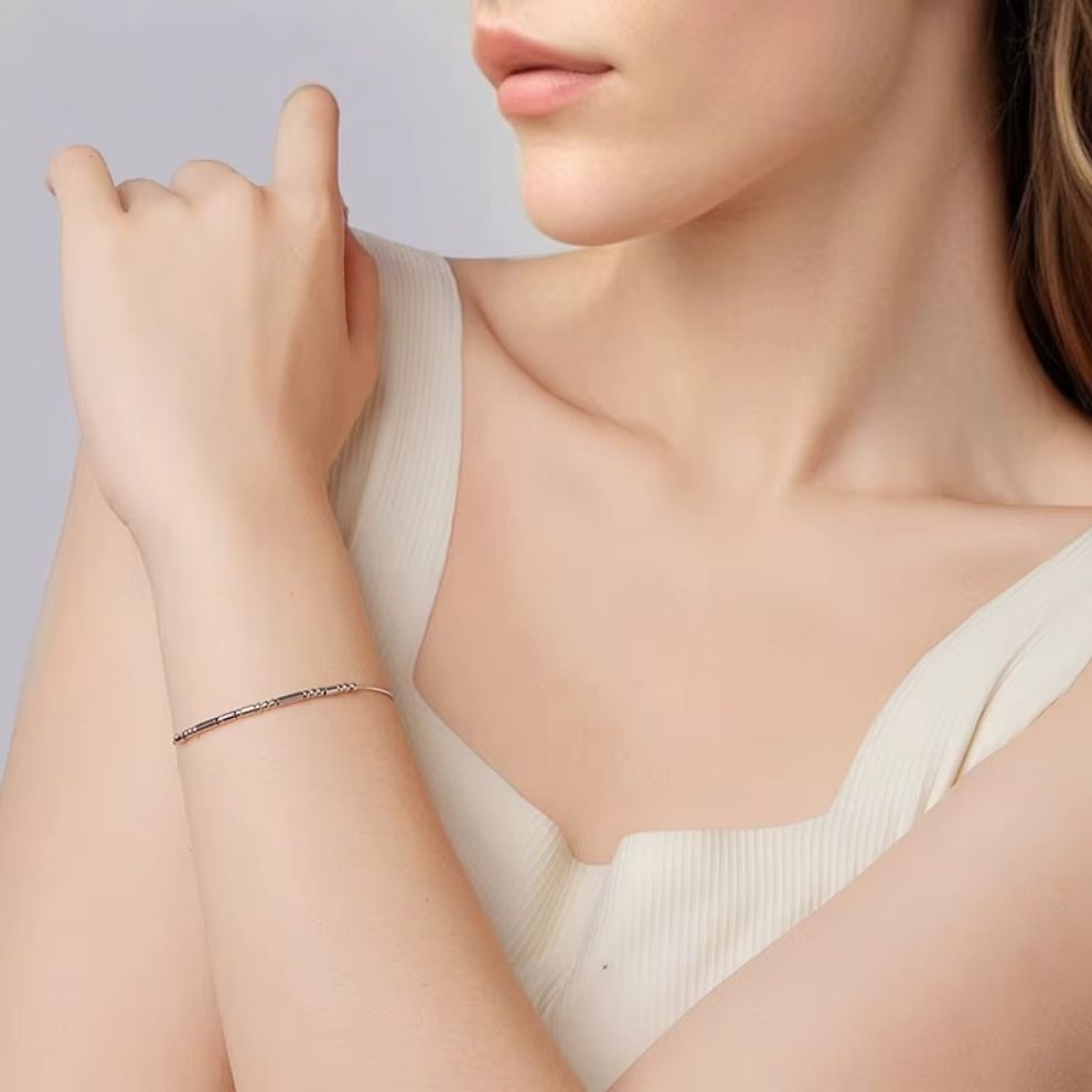 Morse Code Bracelet