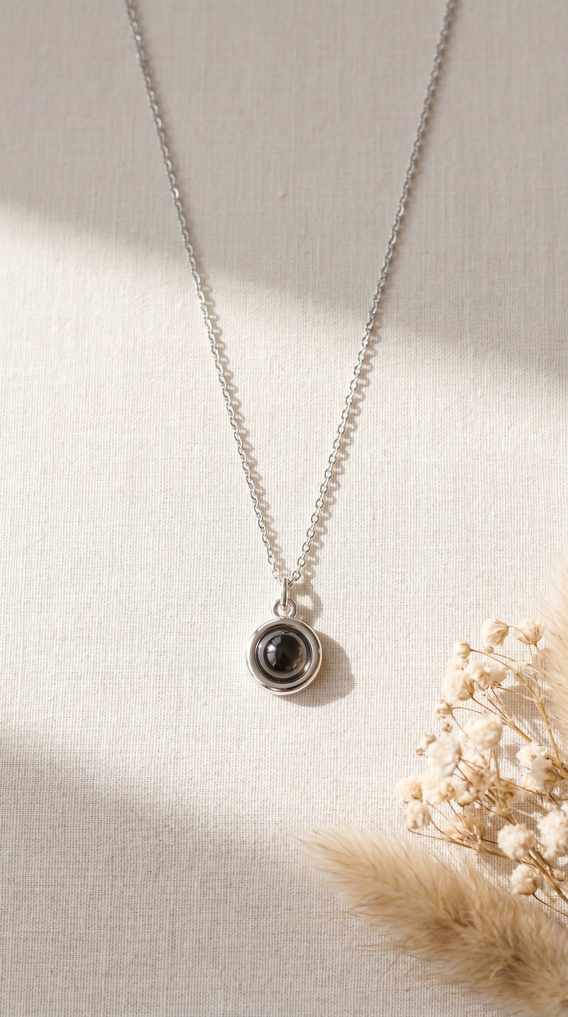 Photo Necklaces