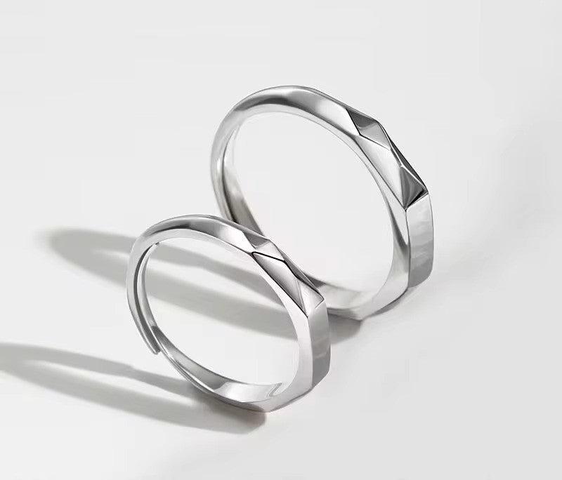 Adjustable Love Projection Ring - Dazzle Wears