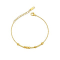 Personalized Morse Code Bracelet — Secret Message Gift